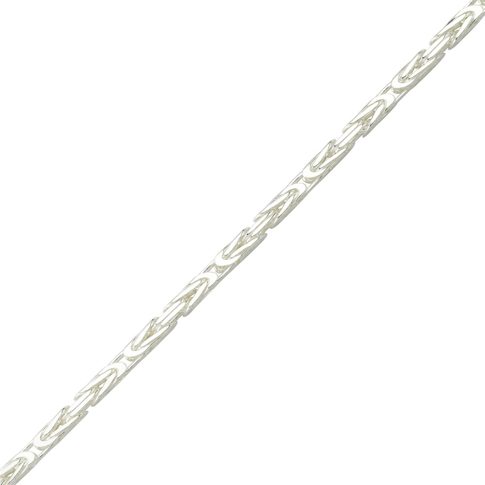 GÜMÜŞ KARE BEYAZ KRAL 2,5MM 20 GR