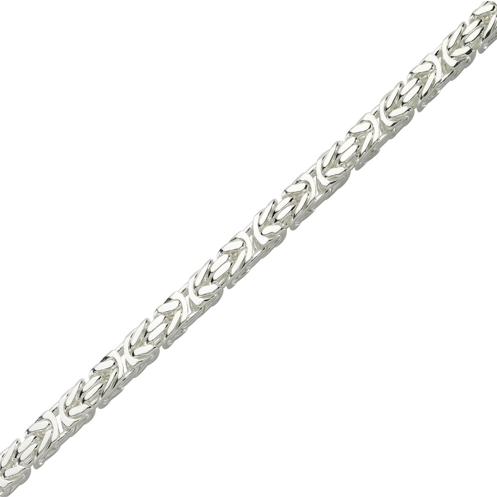 GÜMÜŞ KARE BEYAZ KRAL 3,5MM 30 GR