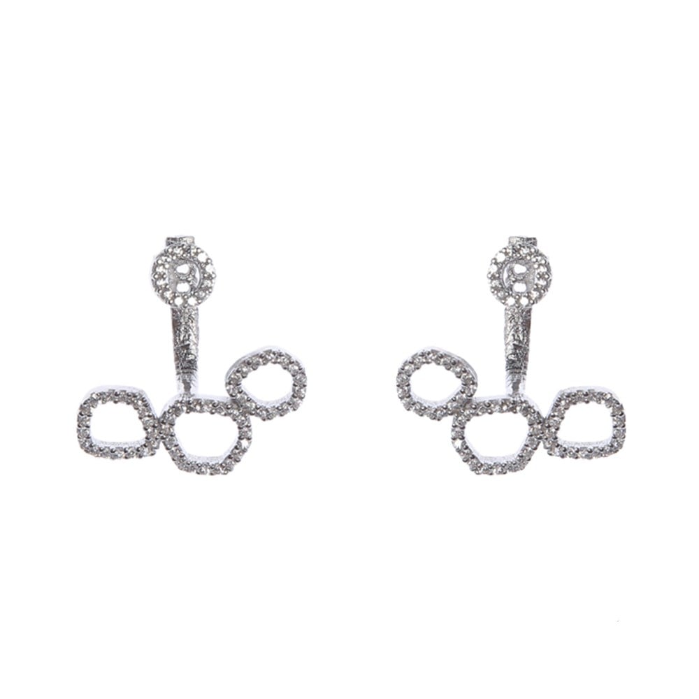 GÜMÜŞ MODERN TASARIM KÜPE