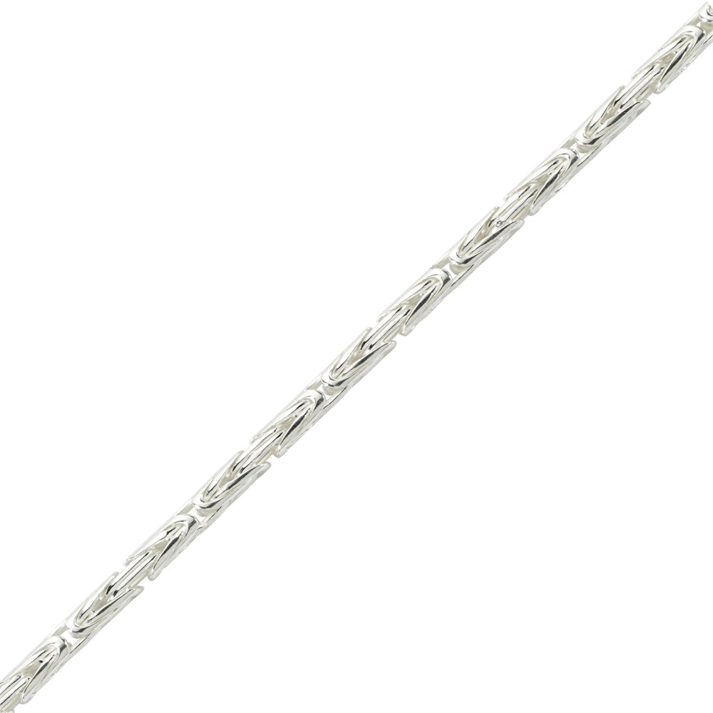 GÜMÜŞ OVAL BEYAZ KRAL 2,5MM 20 GR