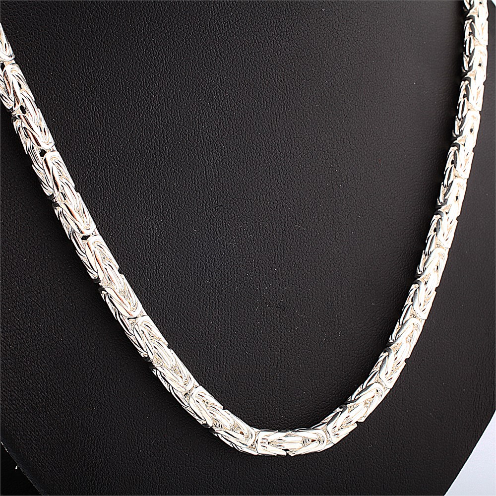 GÜMÜŞ OVAL BEYAZ KRAL 3,5MM 30 GR