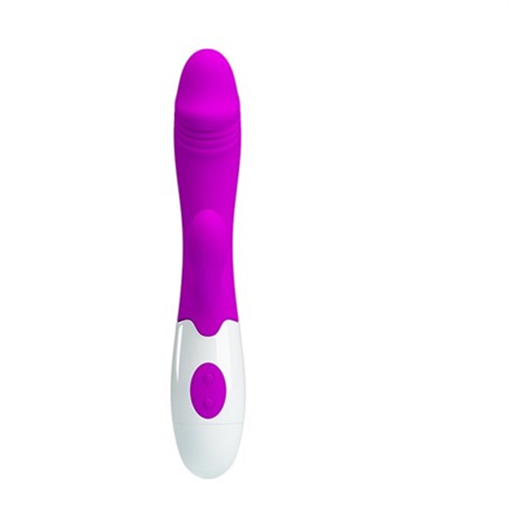 Pretty Love Snappy 19,5cm 30 Fonksiyonlu Klitoris Uyarıcılı Teknolojik Vibratör