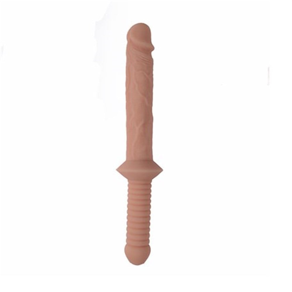 Small Sword 31.5cm Realistik Penis Anal Vajinal Dildo