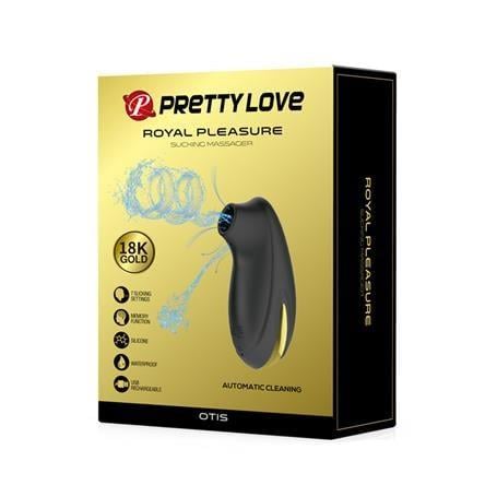 USB Şarjlı 7 Emme Fonksiyonlu Teknolojik Vibratör- Otis