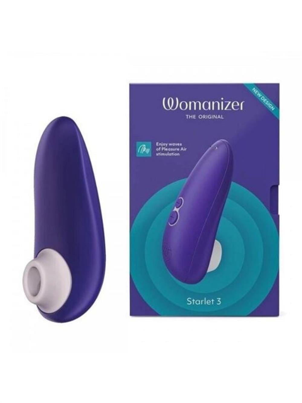 Womanizer Starlet 3 Indigo