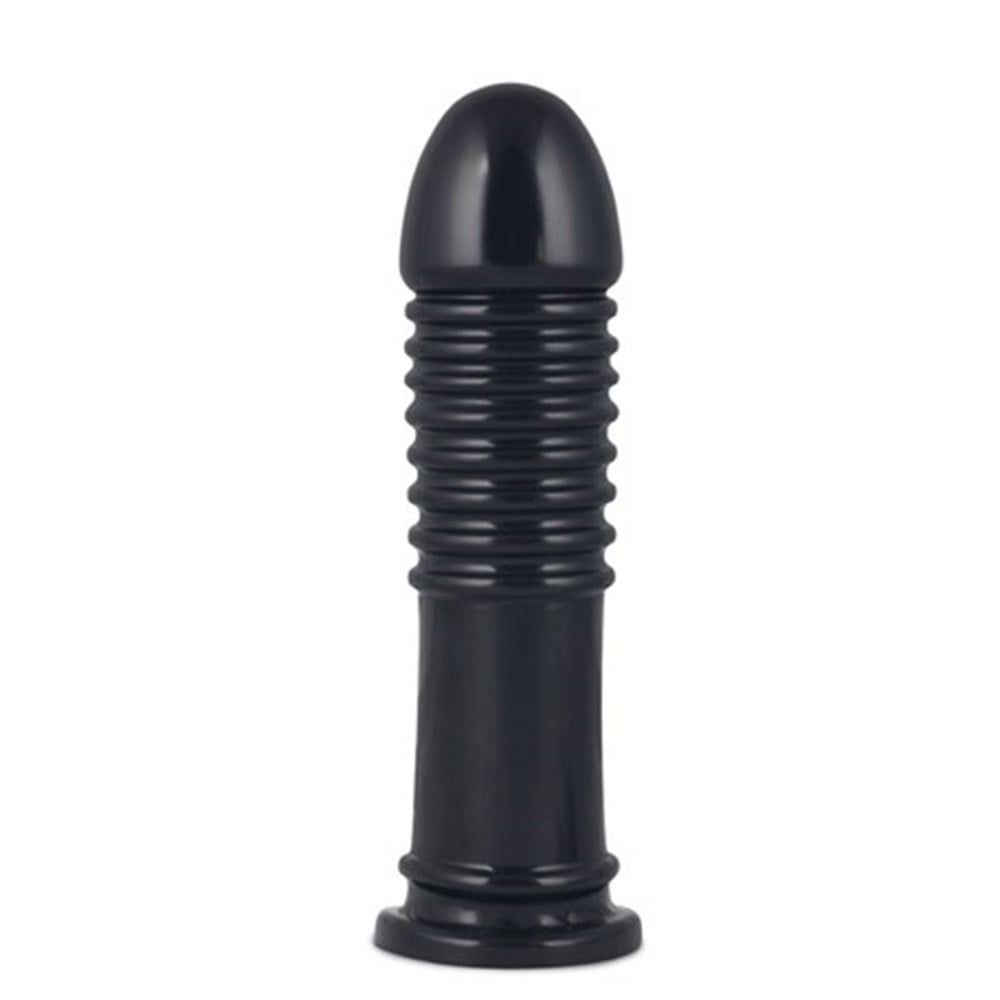Lovetoy 20cm Büyük Boy Boğumlu Anal Penis Plug
