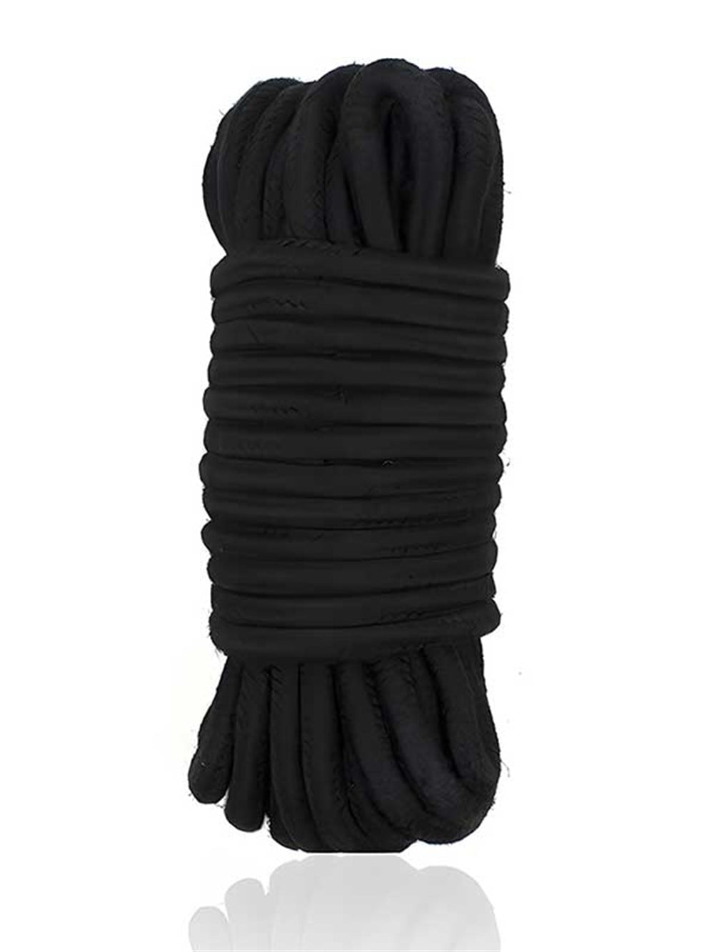 Noxxx 10mt Siyah Bondage Fetiş Bağlama İpi