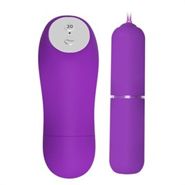 Magic 20 Fonksiyonlu Uzaktan Kumandalı G-Spot Vibratör