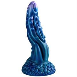 21,6 cm Gerçekçi Kalın Dildo Penis - Monster47