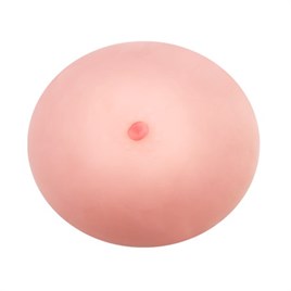 True Breast Gerçekçi Realistik Kadın Göğüsü Bayan Yapay Göğüs Paketde İki Adet Vardır