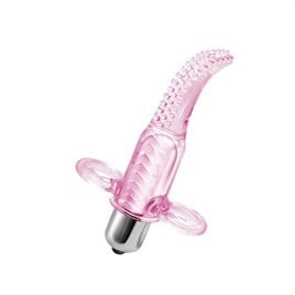 Vibro Finger 10cm Güçlü Titreşimli Parmak Orgzam Vibratör