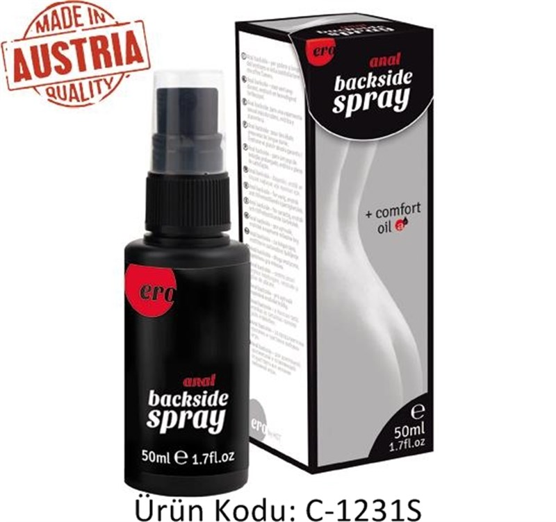 ERObyHOT Anal Backside Sprey