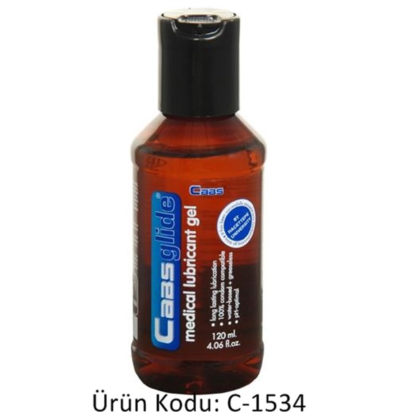 Cabs Glide Kayganlaştırıcı Jel 120ML.