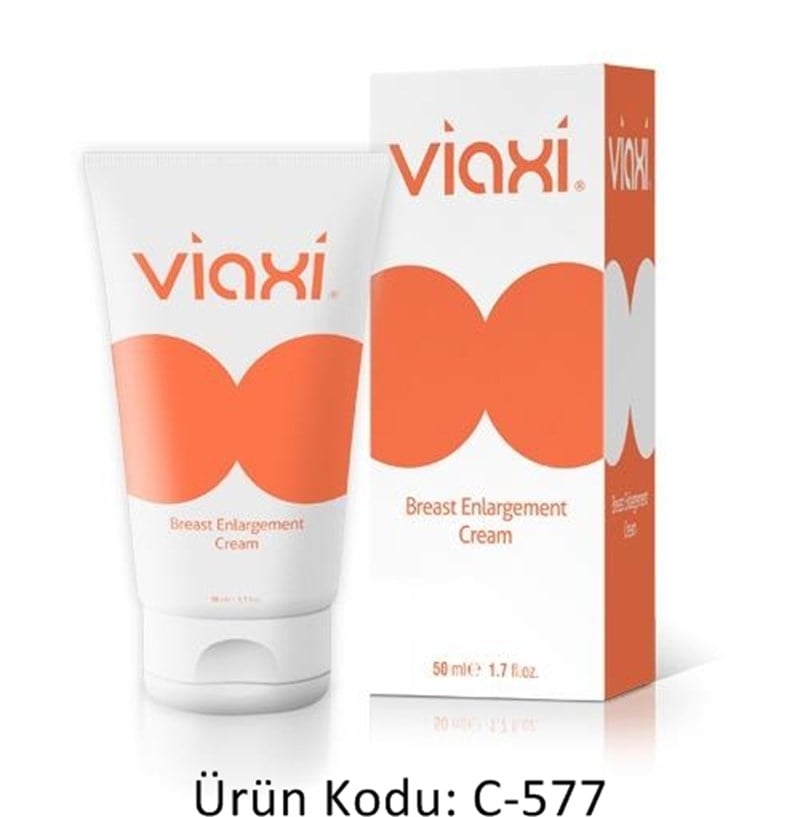 Viaxi Breast Cream 50ml