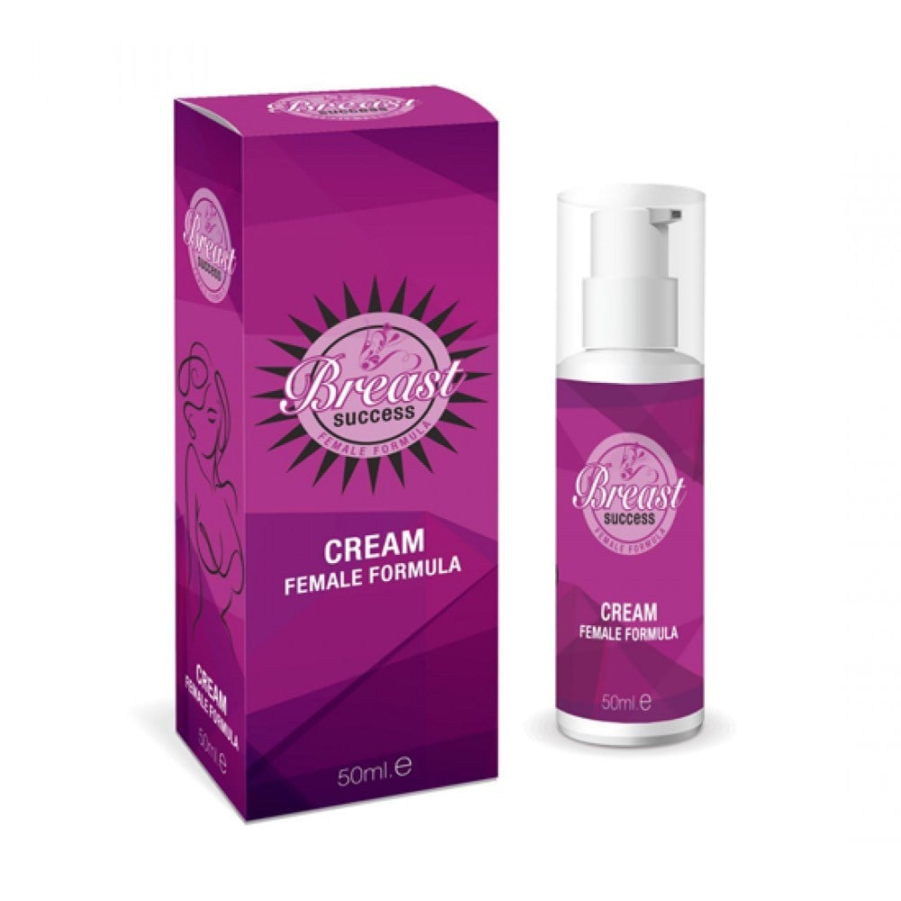 Breast Success Göğüs Bakım Kremi