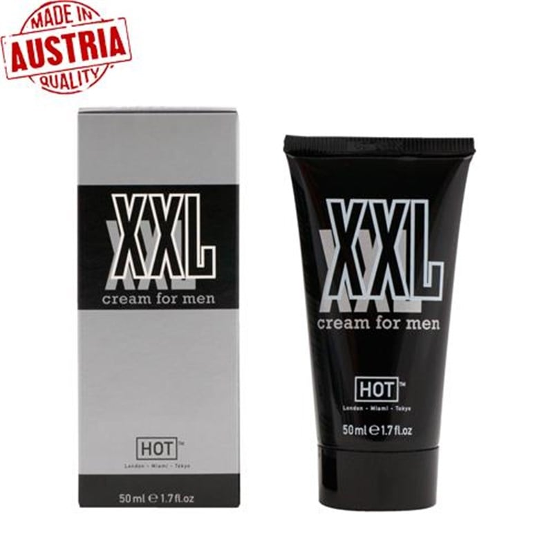Hot XXL Erkek Krem