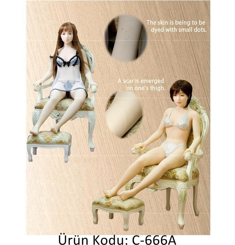 Real Doll Gerçek Bebek