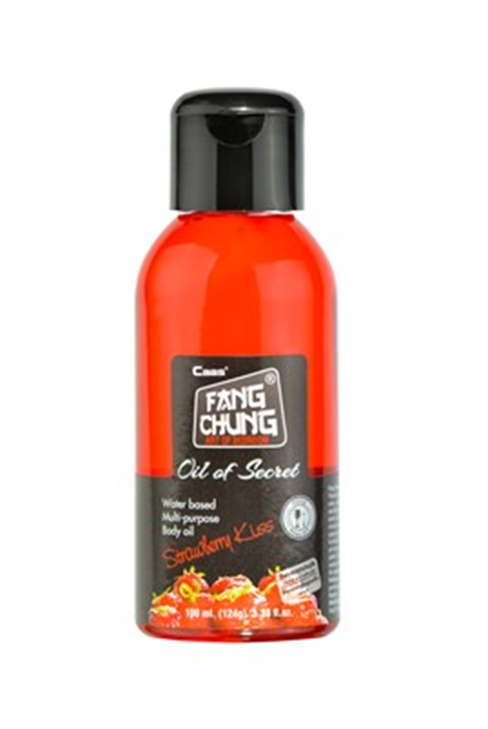 Fang Chung Masaj Yağı 100 Ml - Çilek Aromalı