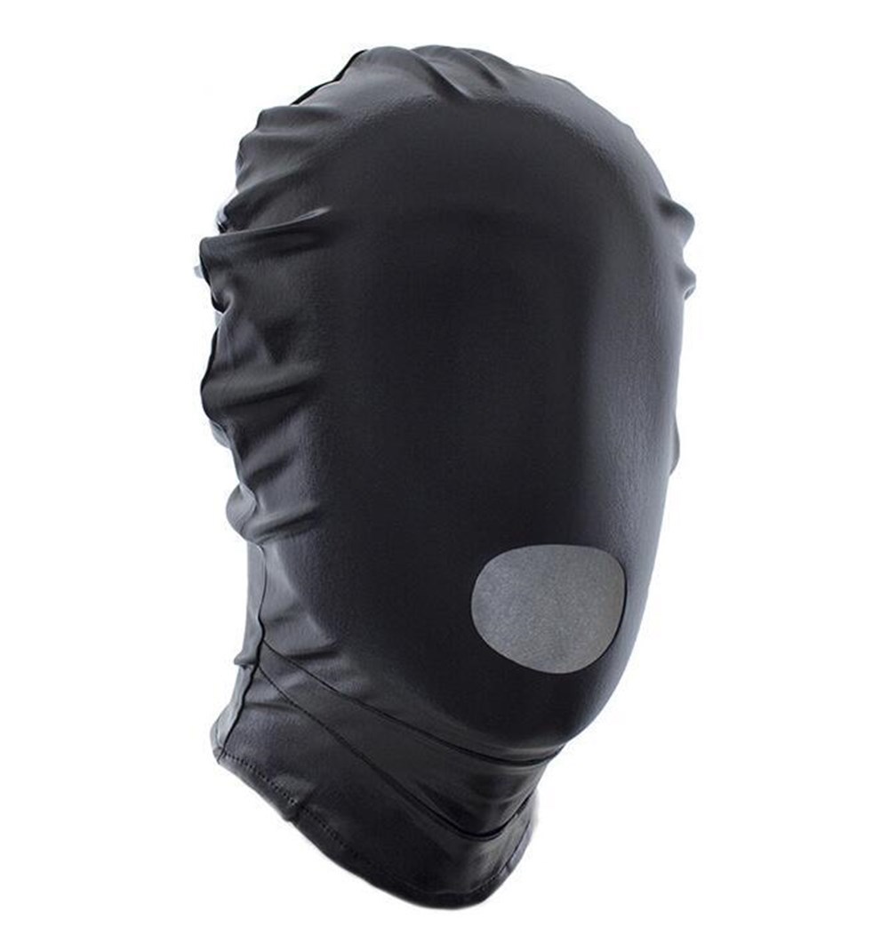 Fetiş Fantezi Ağız Açık Maske
