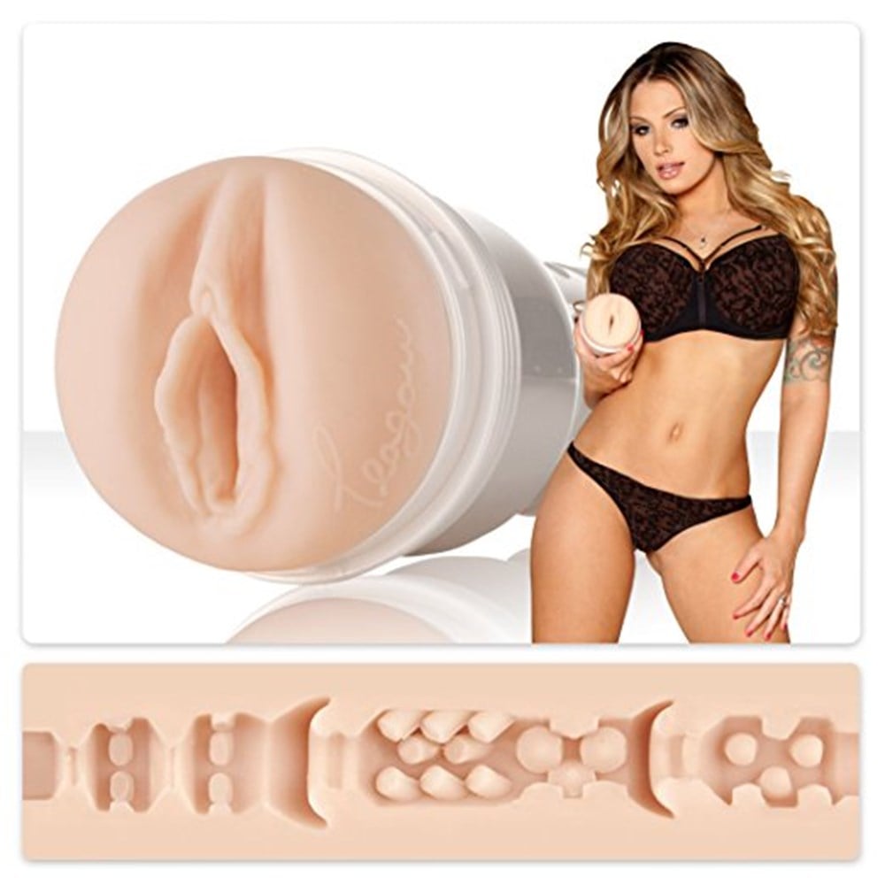 Fleshlight Girls Teagan Presley Primal Mastürbatör