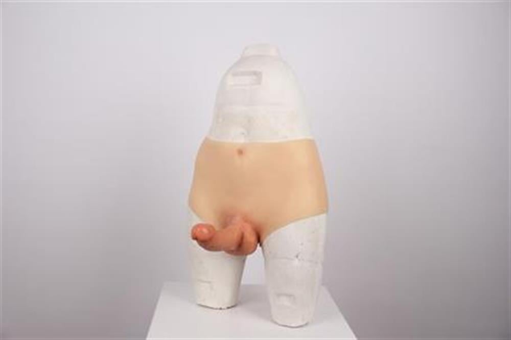 Giyilebilir Realistik 15 cm Penis
