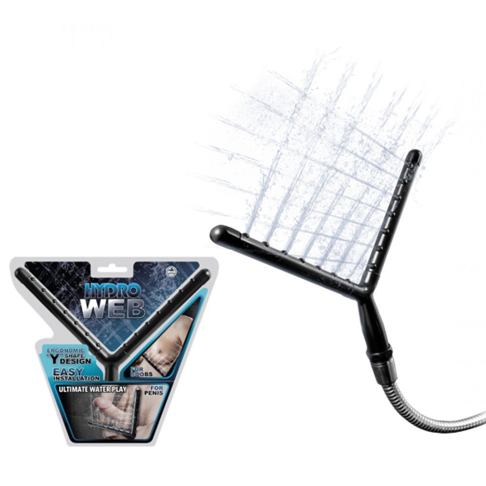 Hydro Web Masaj Özellikli Düş Başlığı | Erotik Seks Shop İstanbul - Genital  Bölge Temizleme Başlığı
