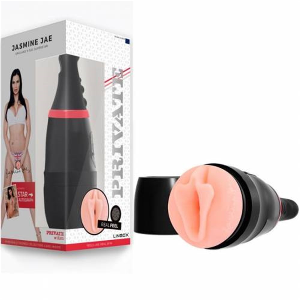 Lingox Private Stars Jamine Jae Fener Tipi Vajinal Mastürbatör | Erotik  Seks Shop İstanbul - Suni Vajina Mastürbatör