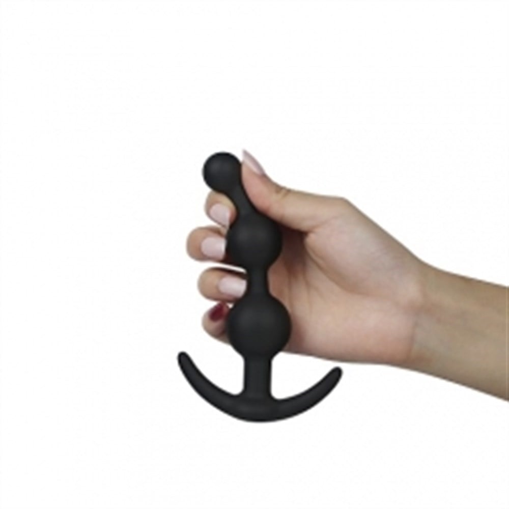 Lovetoy Lure Me Silikon Anal Plug 4,5cm Anal Açıcı Tıkaç