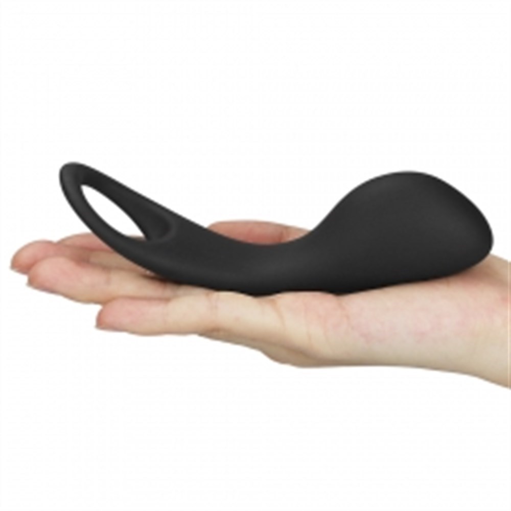 Lovetoy Penis Halkalı Prostat Uyarıcı Anal Plug Tıkaç Mastürbatör
