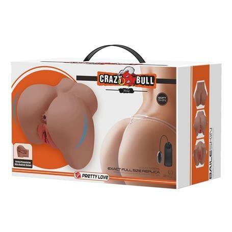 Mila Bayan Kalça Vajina Anal Mastürbatör