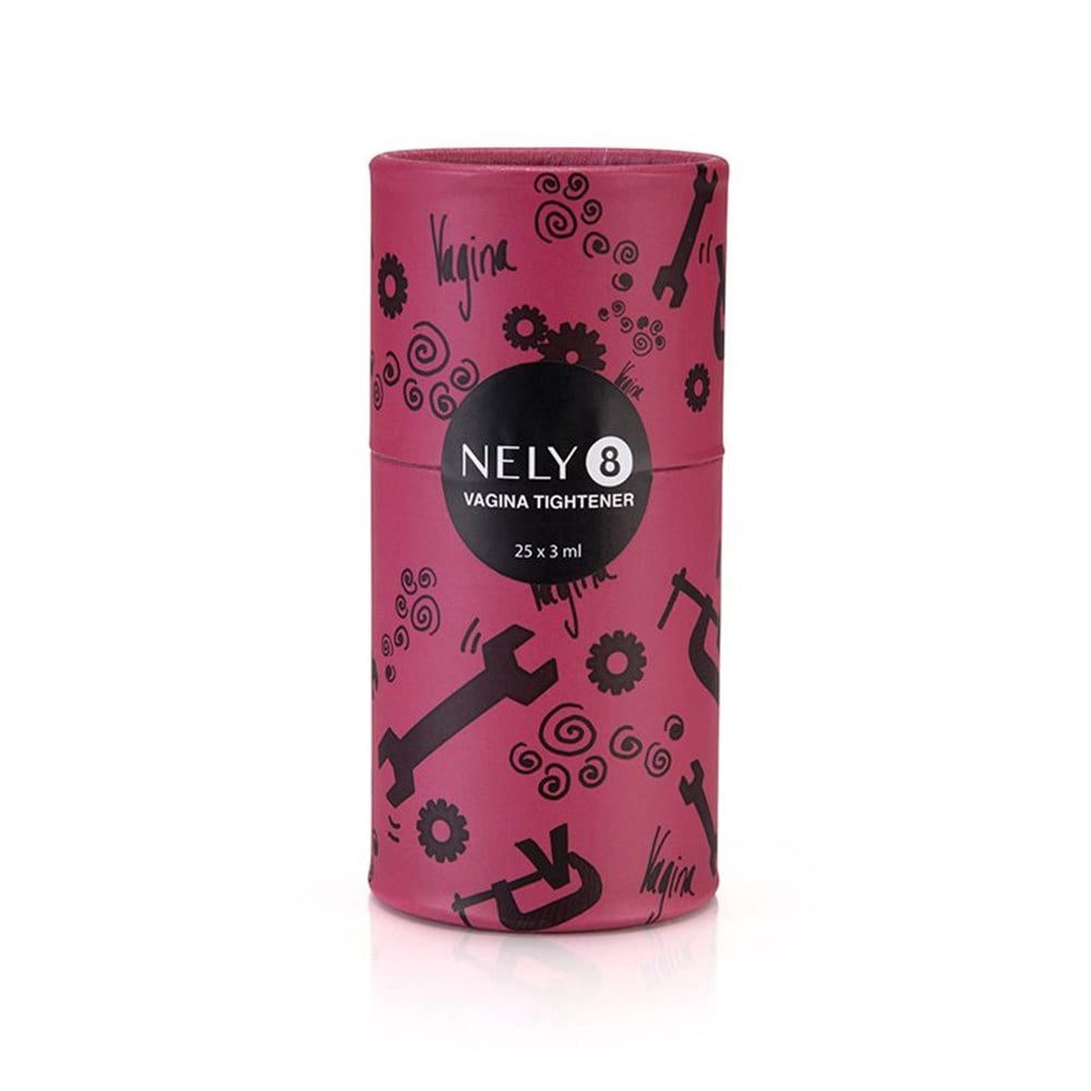 NELY8 Bayanlara Özel Vajina Bakım Jeli 75 ml (25*3 ml)