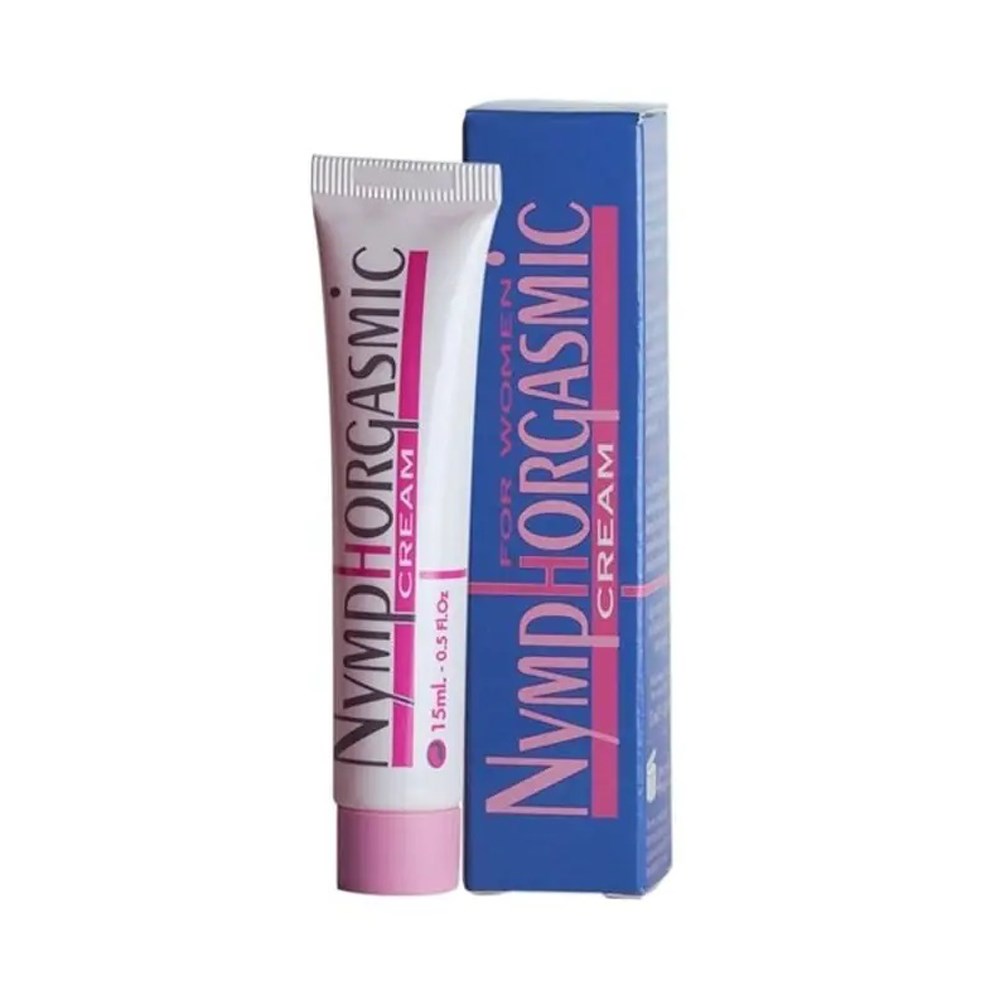 Nymphorgasmic Cream15 ml.