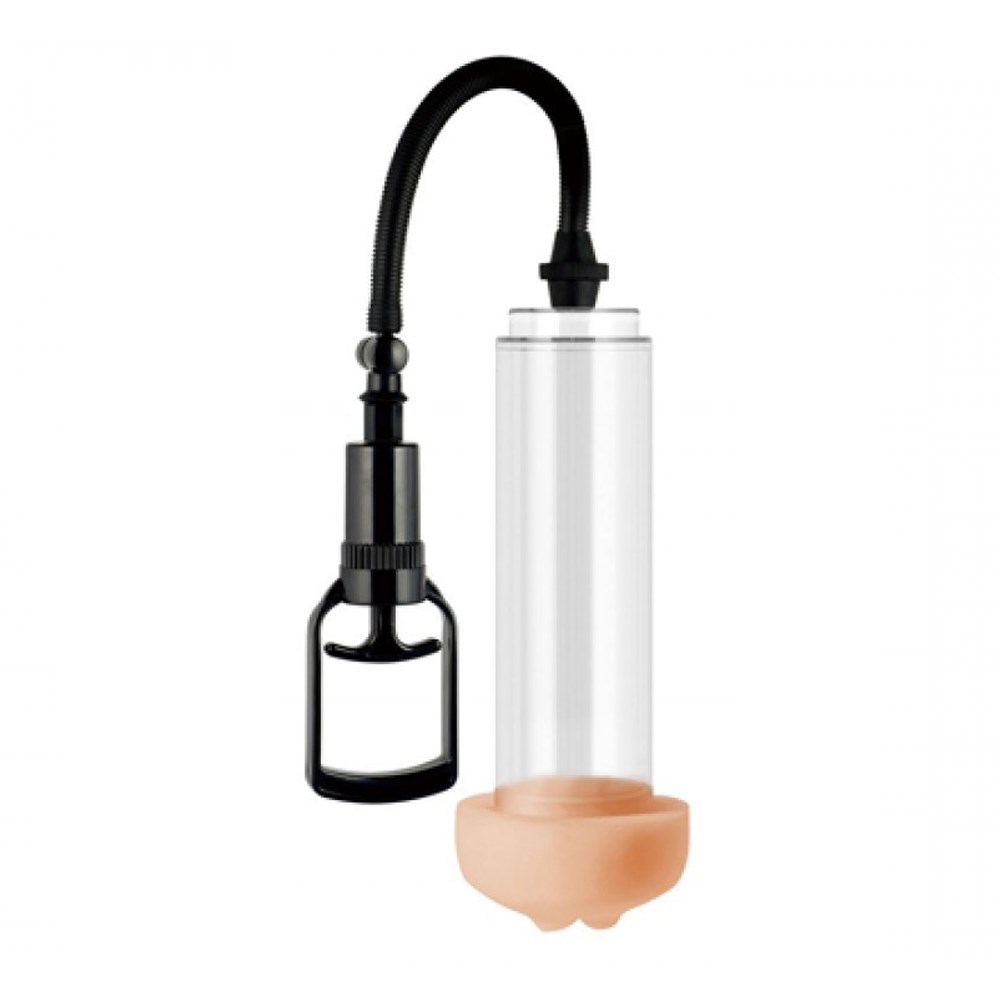 Penis Pump Vajina Girişli Penis Pompası