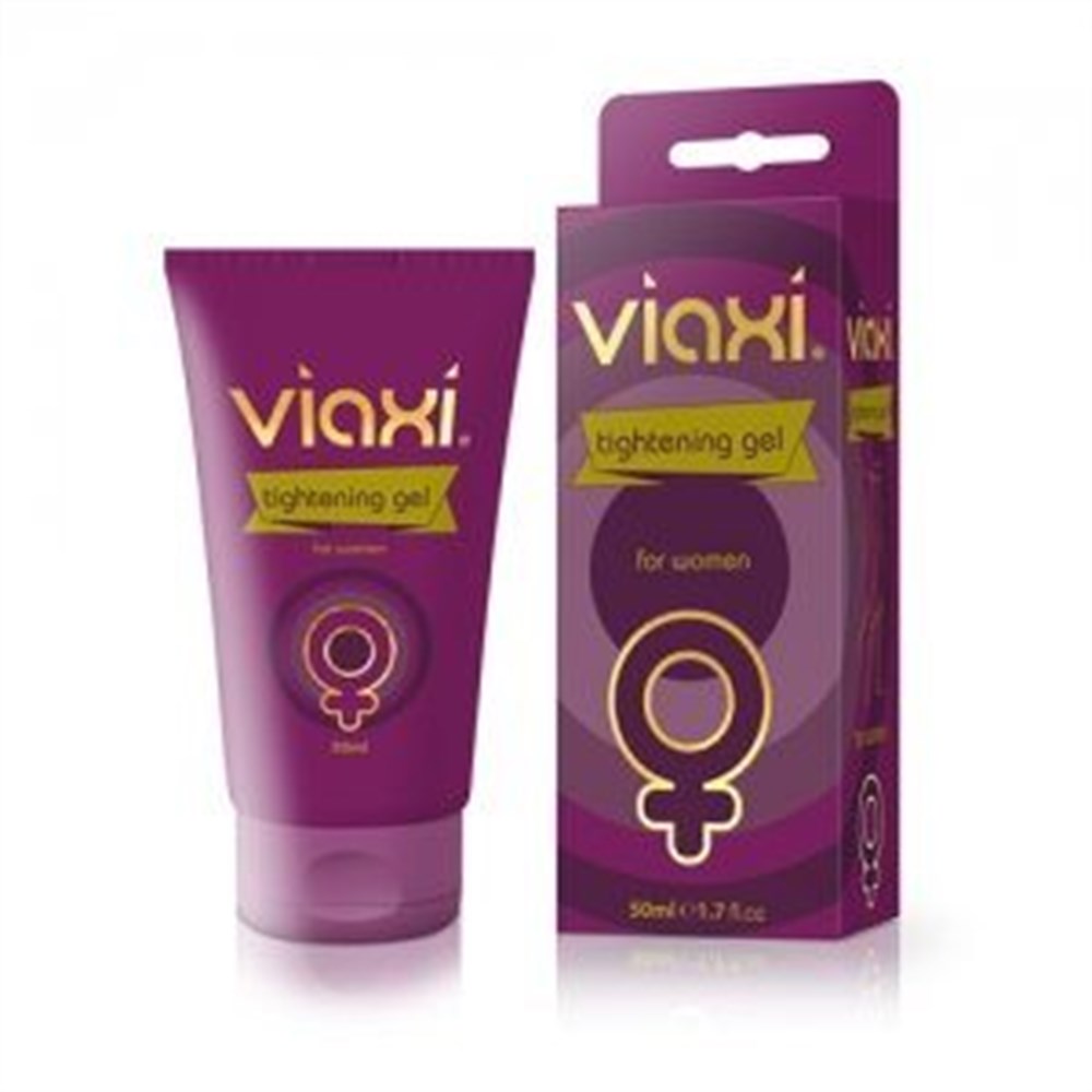 VIAXI Tightening Özel Bölge Daraltıcı Sıkılaştırıcı Jel 50 ML