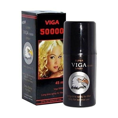 Viga 50000 Erkeklere Özel Gece Spreyi