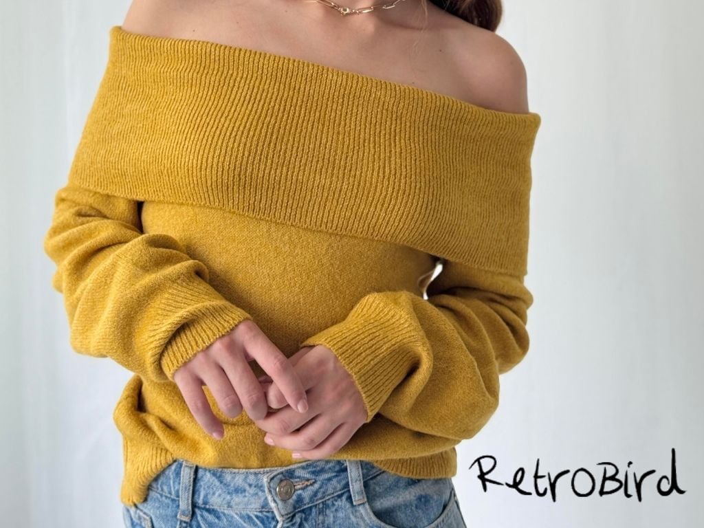 en şık kazak modelleri