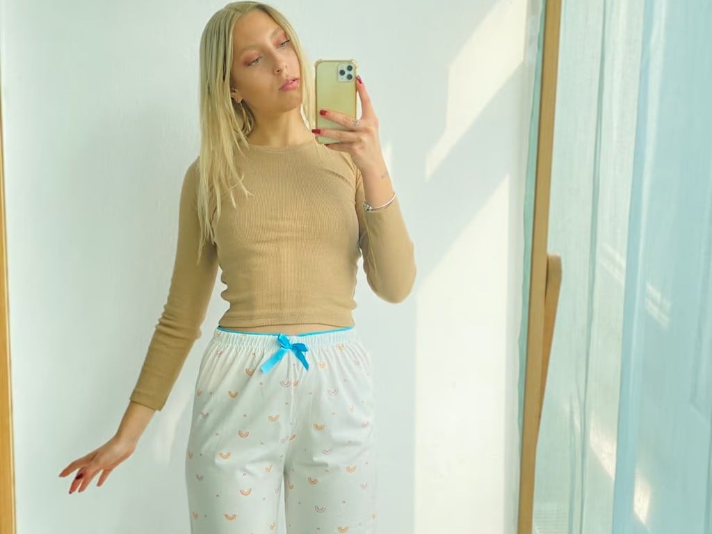Günlük Kullanımda Rahatlığına Düşkün Olanlar İçin Kadın Pijama Takımları
