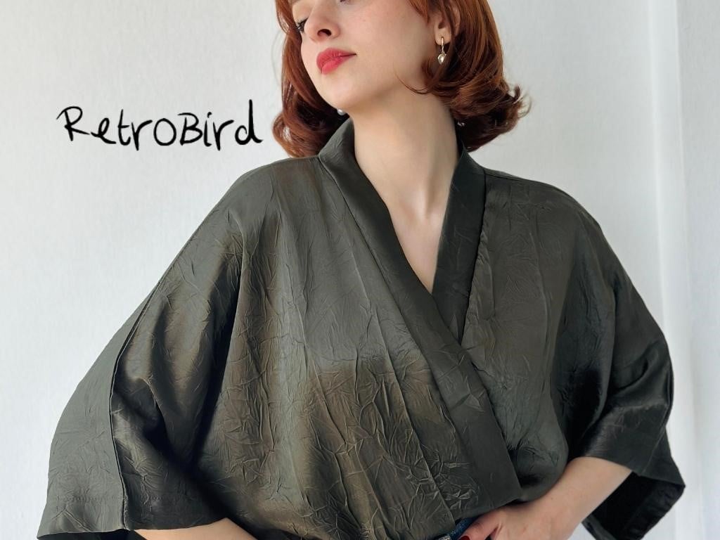 Kış Aylarında Sizi Hem Şık Hem Sıcak Tutacak Kimono Modelleri