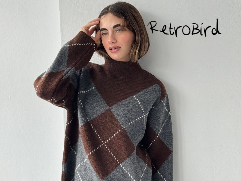 Triko Elbise Kombini