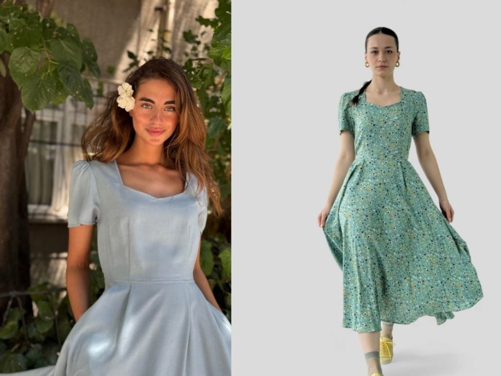 Yeni Sezon Elbise Modelleri ile Gündüzden Geceye Şıklık