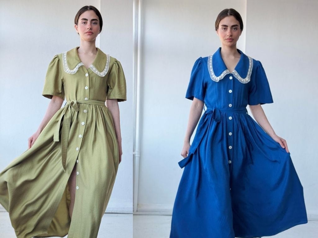 Zamansız Stil: Gömlek Elbiselerle 5 Farklı Kombin