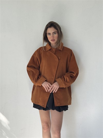 Retrobird Ruby Bomber Tarçın Ceket Mont