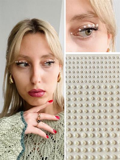 Retrobird Pearl Face Stone in Different Sizes