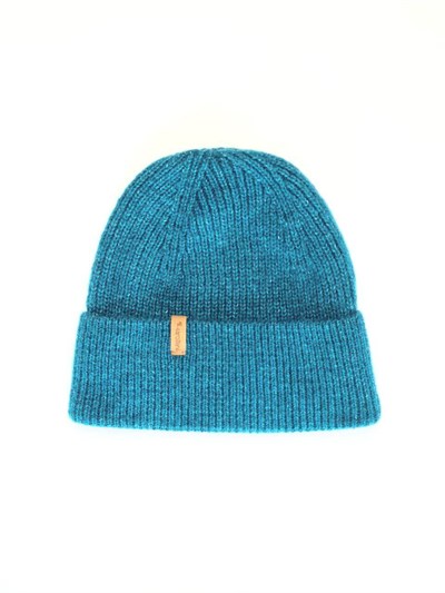 Retrobird Reglanlı Akrilik Standart İplikten Petrol Bere