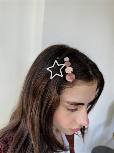 Retrobird 2-Pack Latch Design Silver Buckle