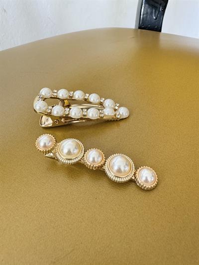 Retrobird 2-Pack Latch Design Ecru Buckle