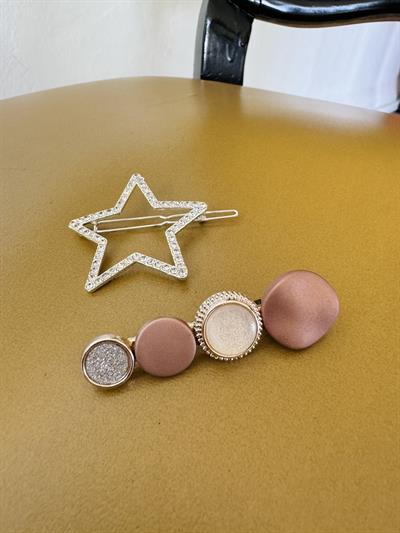 Retrobird 2-Pack Latch Design Silver Buckle