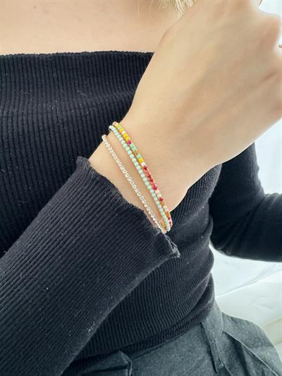 Retrobird 3-Pack Waterway Çağla Bracelet