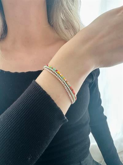 Retrobird 3-Pack Waterway Çağla Bracelet