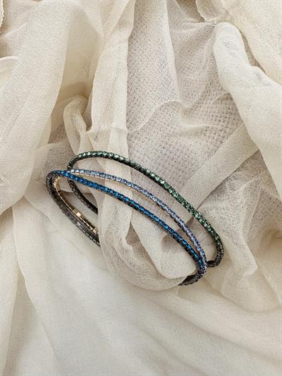 Retrobird 3-Pack Waterway Navy Blue Bracelet